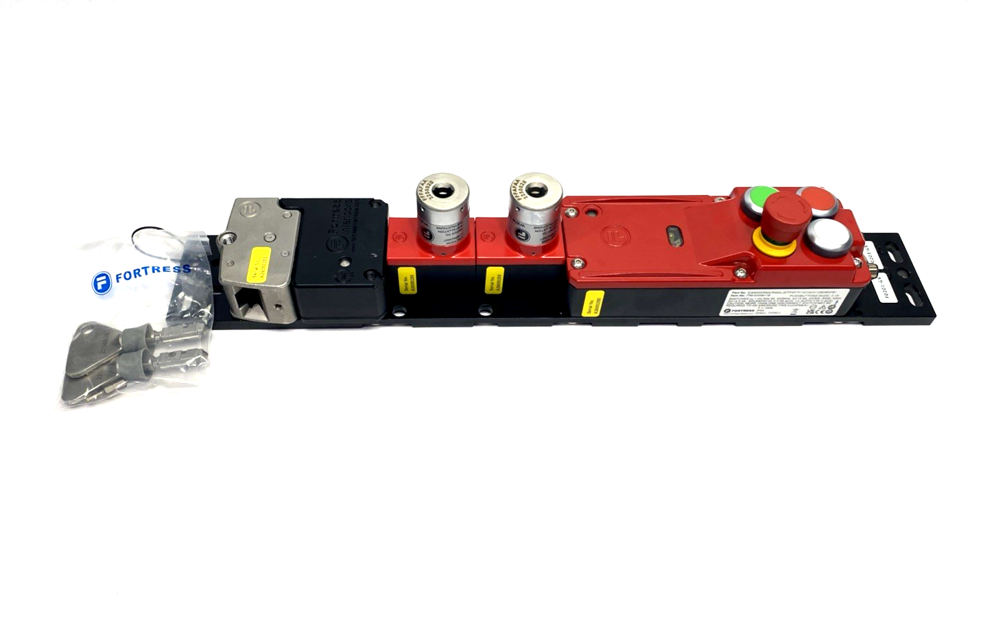 Fortress Interlocks EI2A6SKR62LR462LJETP3P7P1NT04291D8D8MPB1 Interlock System - Maverick Industrial Sales