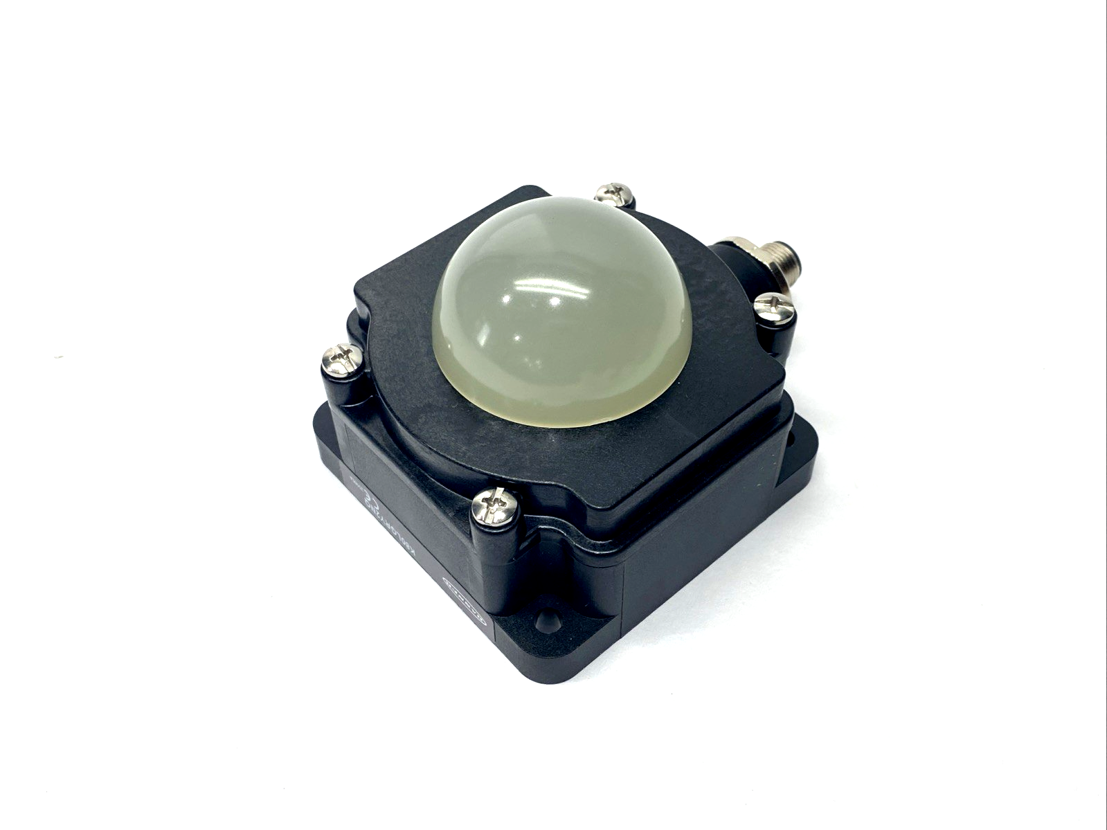 Banner K80LGRY2NQ 3-Color Multi-Function Indicator, Green Red Yellow, 77593 - Maverick Industrial Sales