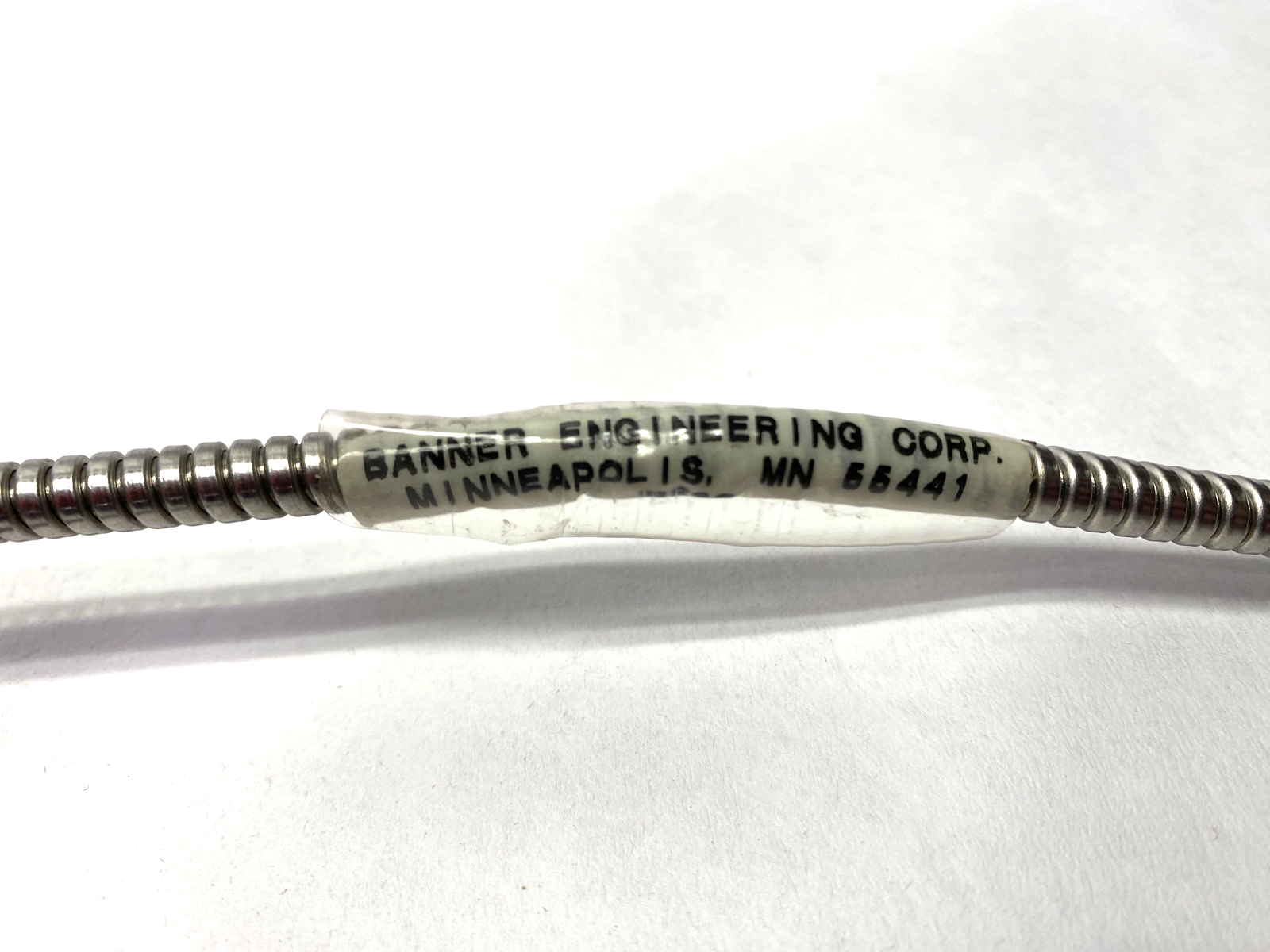 55441, R23S | Banner 55441 Fiber Optic Sensor R23S - Used - Maverick Industrial Sales