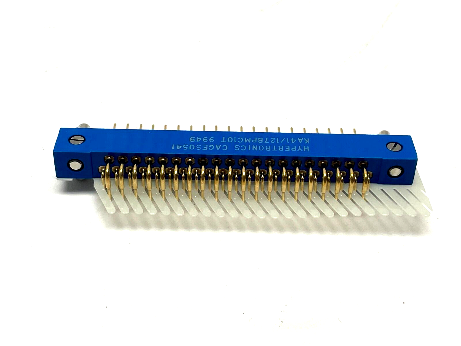 KA41/127BPMC10T,CAGE50541 | Hypertronics CAGE50541 Connector KA41/127BPMC10T - New - Maverick Industrial Sales