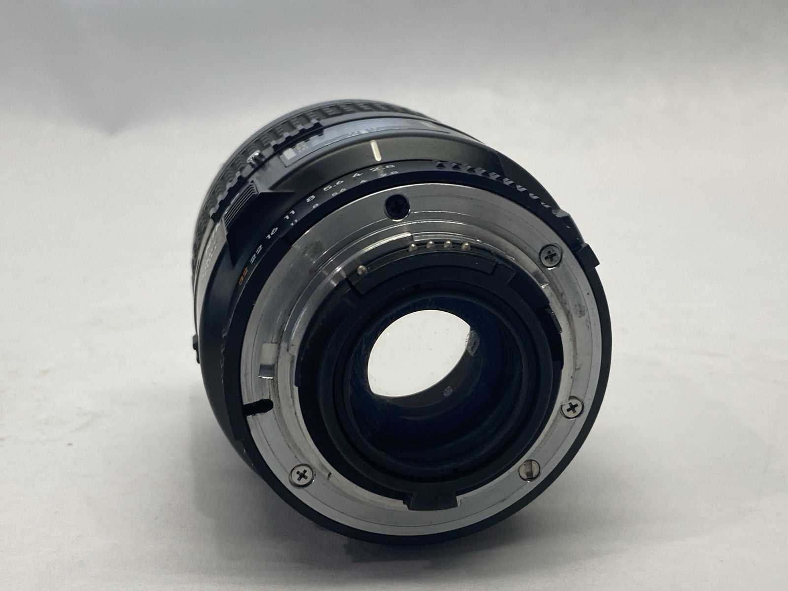 Nikkor AF Micro-Nikkor 60mm f/2.8D Lens - Maverick Industrial Sales