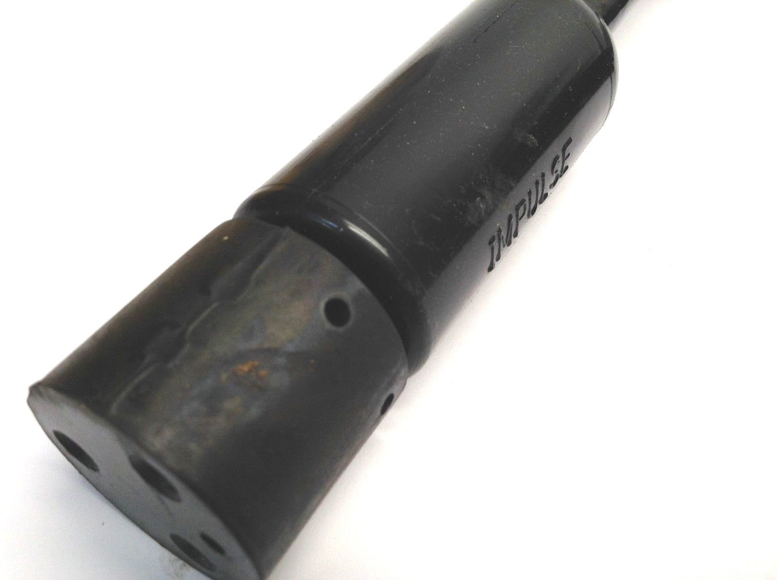Falmat FM041802-2BF Subsea 27' ft Cable w/ Teledyne Impulse 6 Connector - Maverick Industrial Sales