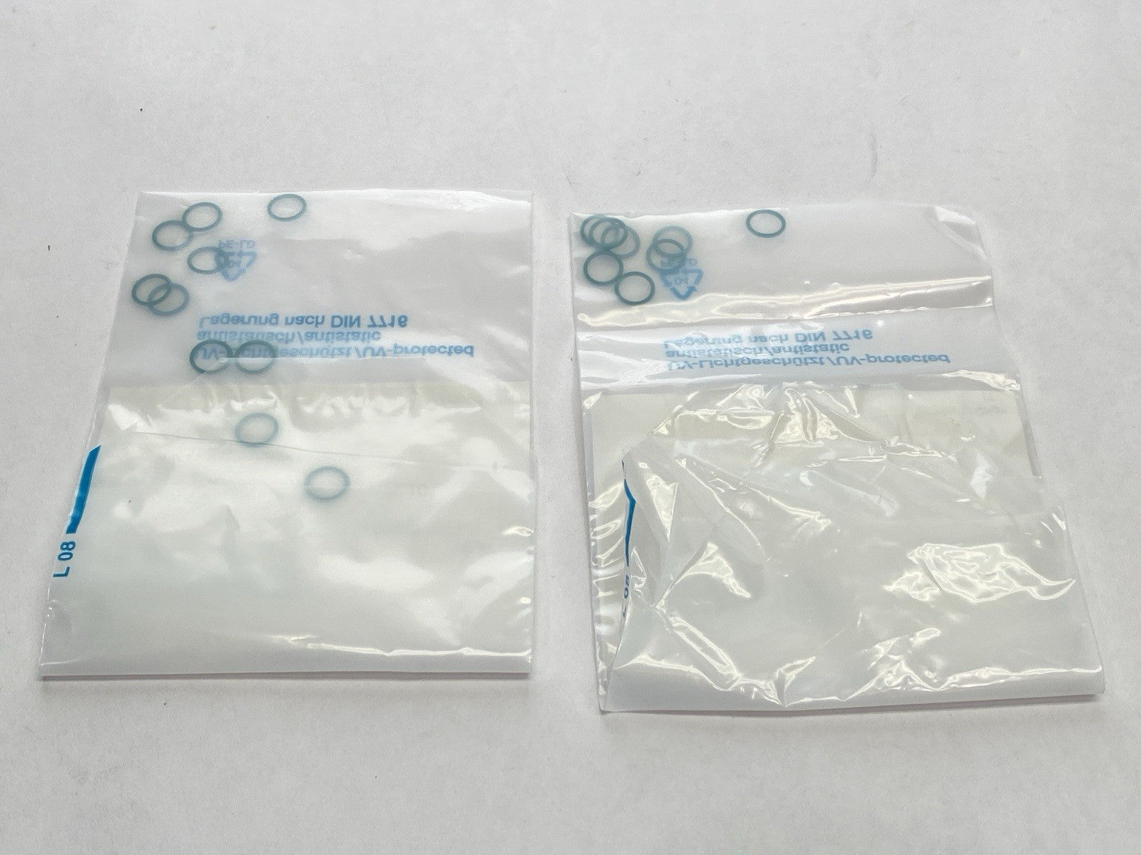 Scheugenpflug 3DIC01082 O-Ring VPE 10 8,0 x 1,0 FKM LOT OF 18 - Maverick Industrial Sales