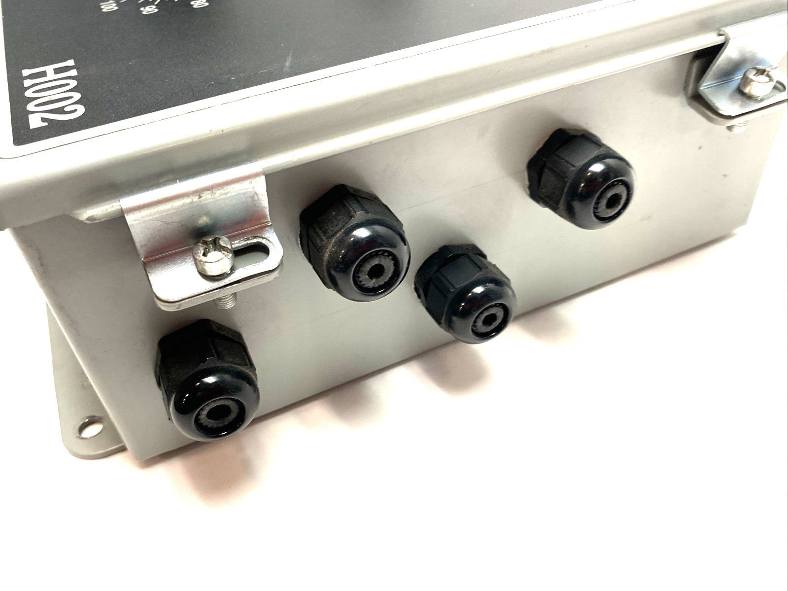 H002 | Vibromatic Incline/Feeder Controller for Vibrating Bowl Feeder, Adjustable - Used - Maverick Industrial Sales