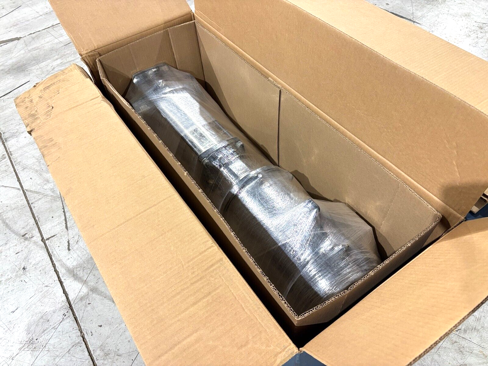 Grundfos CR1-19 A-FGJ-A-E-HQQE Verticle Centrifugle Pump, 3HP 230/460V, 99915917 - Maverick Industrial Sales