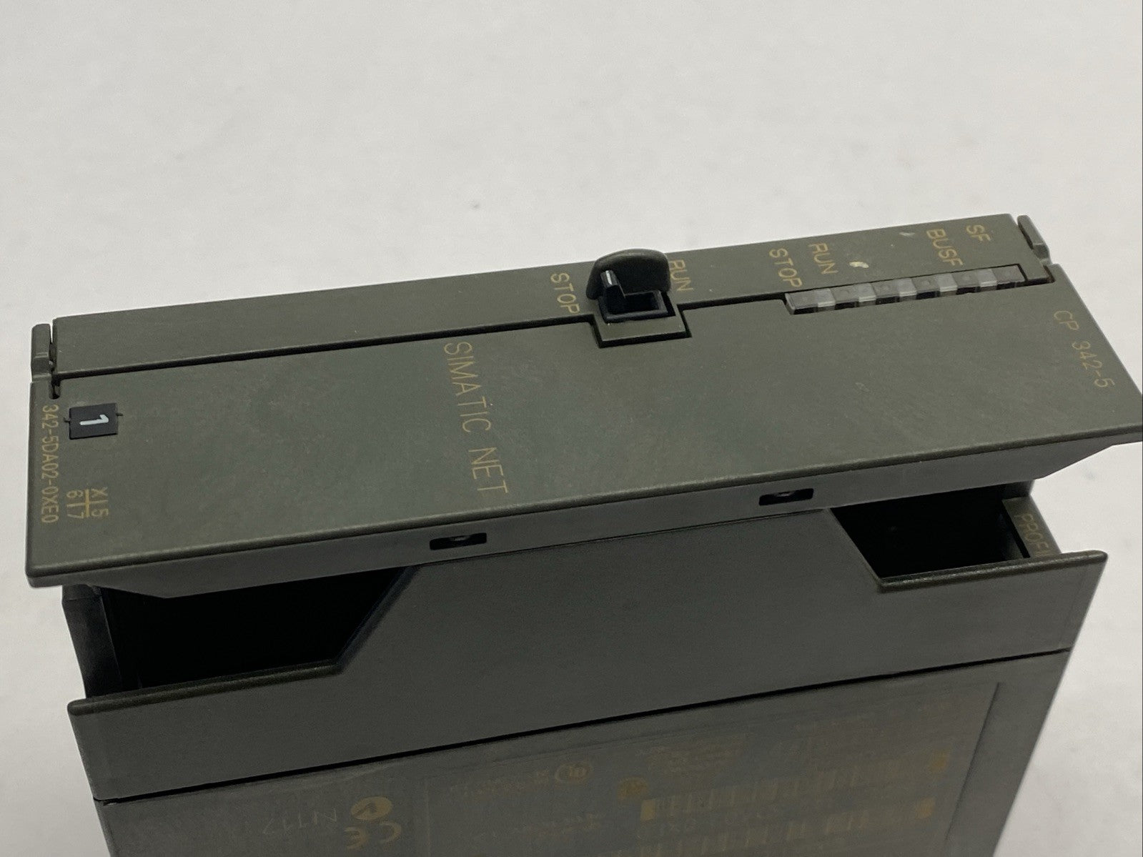 Siemens 6GK7342-5DA02-0XE0 Simatic Net CP Profibus Communications Processor - Maverick Industrial Sales
