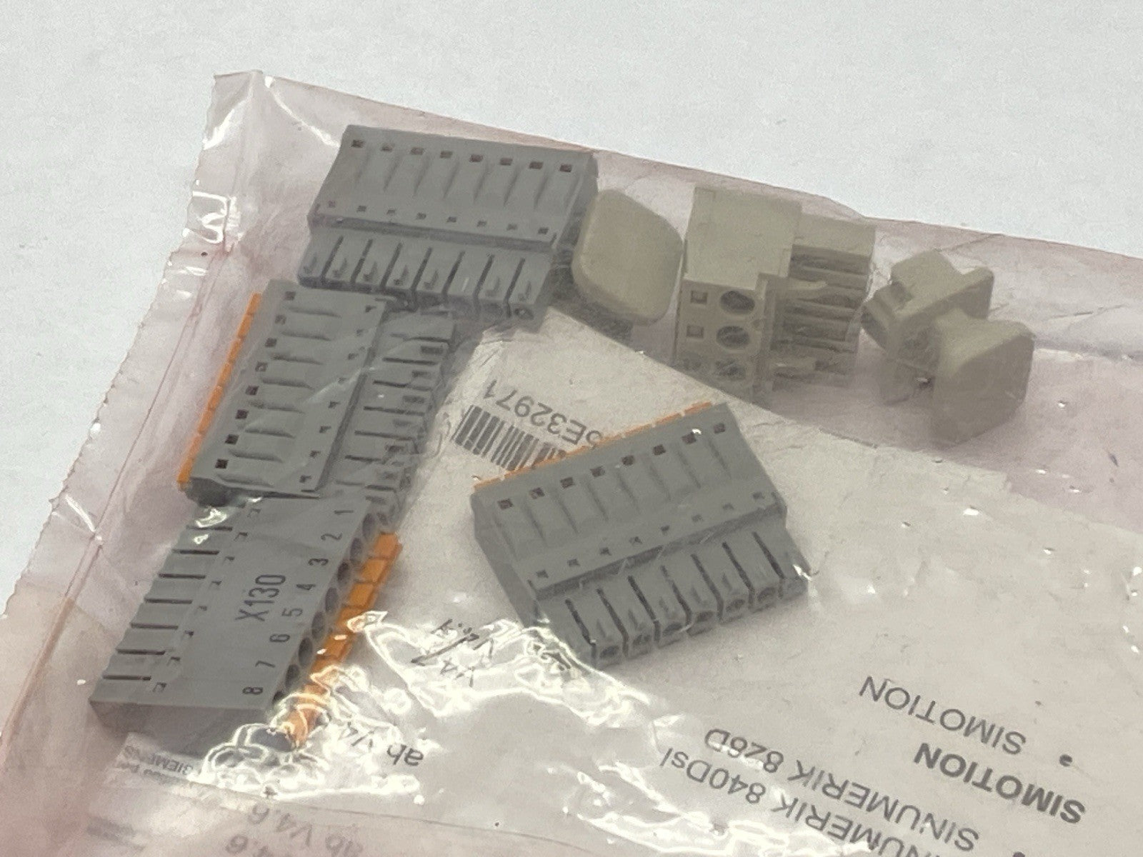 Siemens CU305xx Terminal Accessories Kit - Maverick Industrial Sales