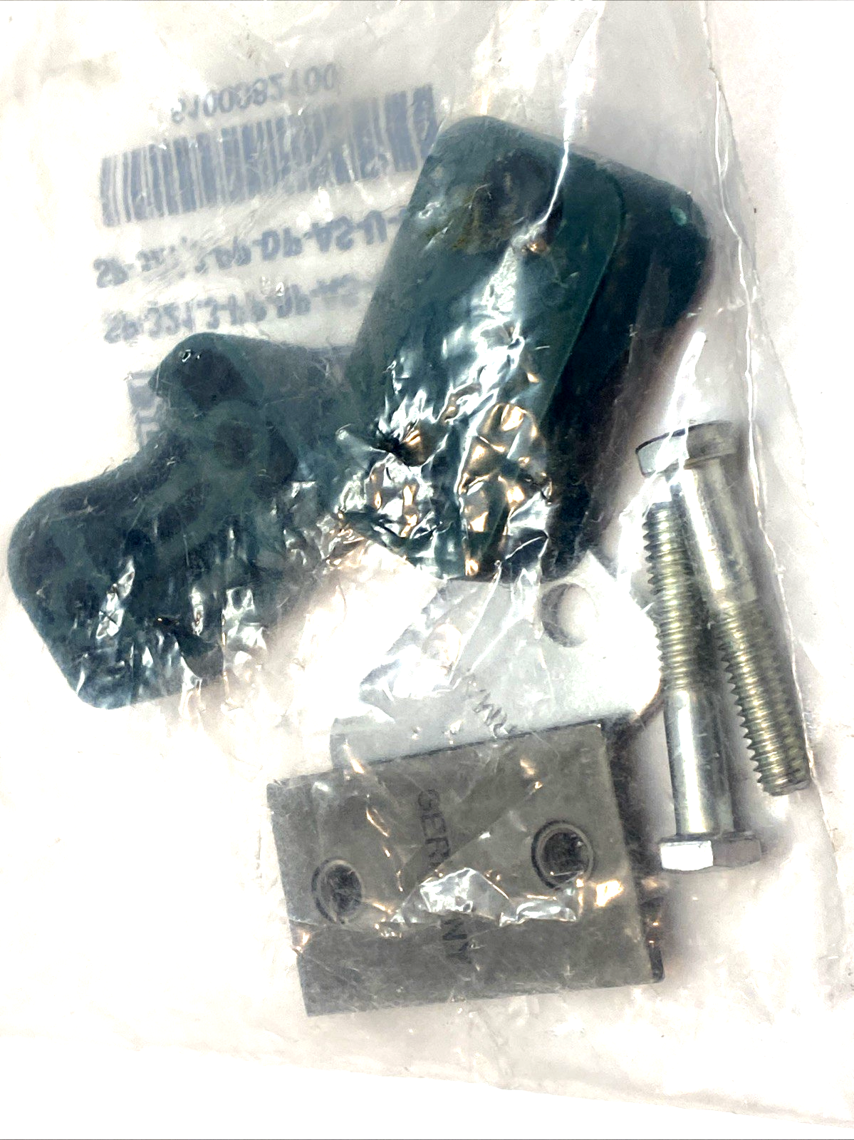 SP-321.3-PP-DP-AS-U-W10-K | Stauff Weld Plate Clamp - New Other - Maverick Industrial Sales