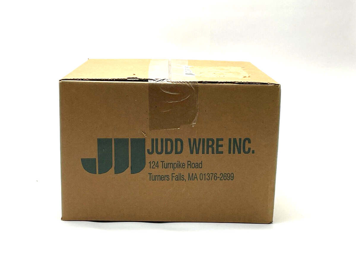 H09216 | Judd Wire Lead Wire 18AWG 300V Red/Yellow 3000ft Legnth - New - Maverick Industrial Sales