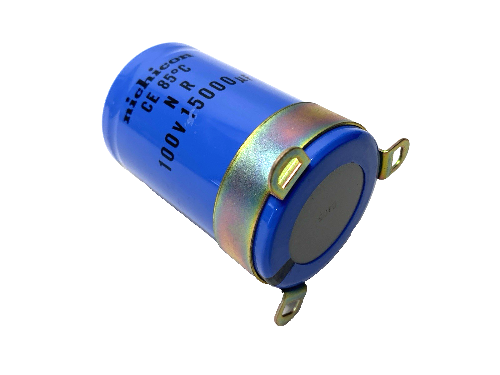 Nichicon LNR2A153MSE Capacitor 15000UF 100V - Maverick Industrial Sales