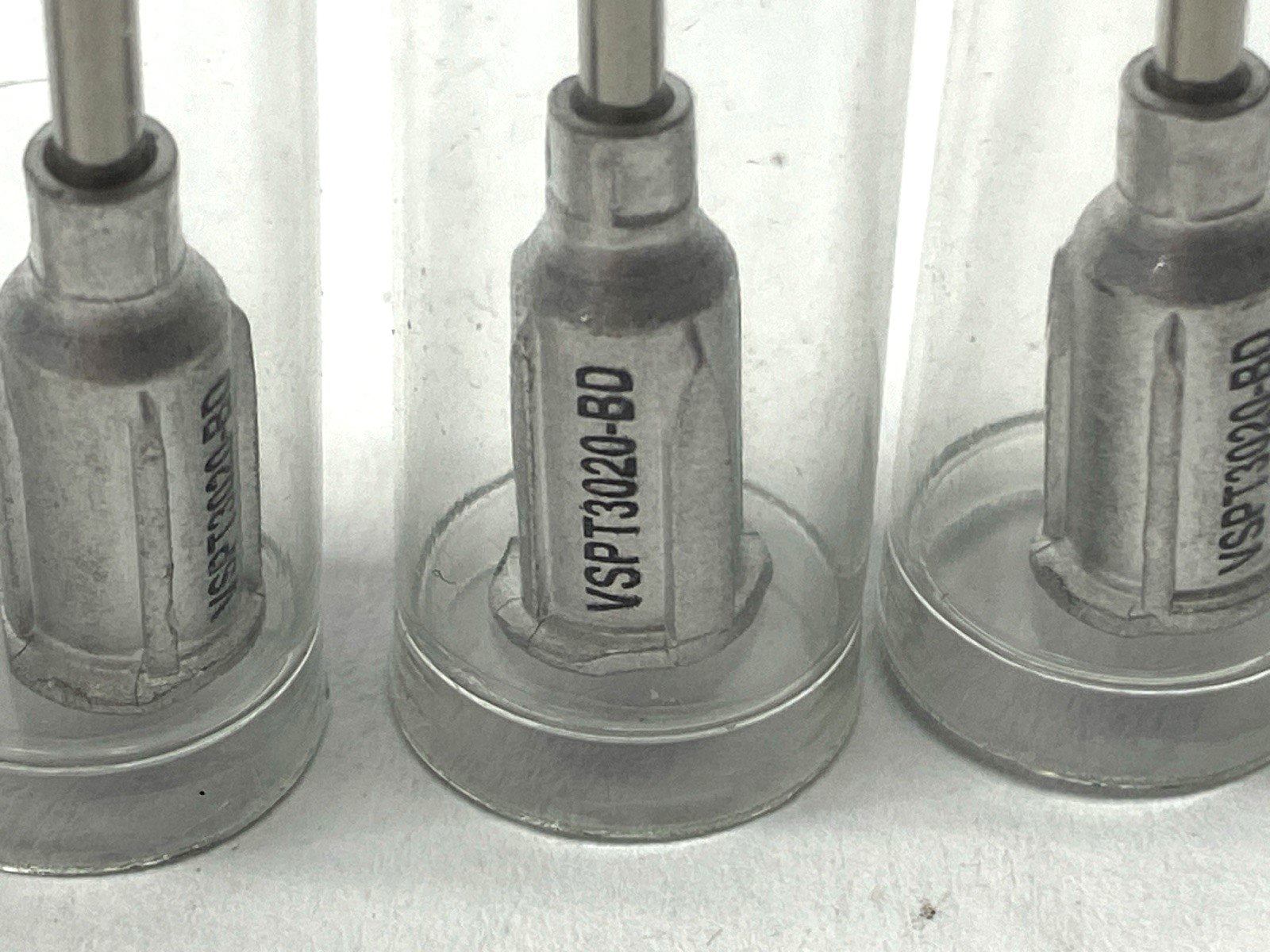 VSPT3020-BD | Vacuum Tip Angled .030"OD .020"ID LOT OF 5 - New - Maverick Industrial Sales