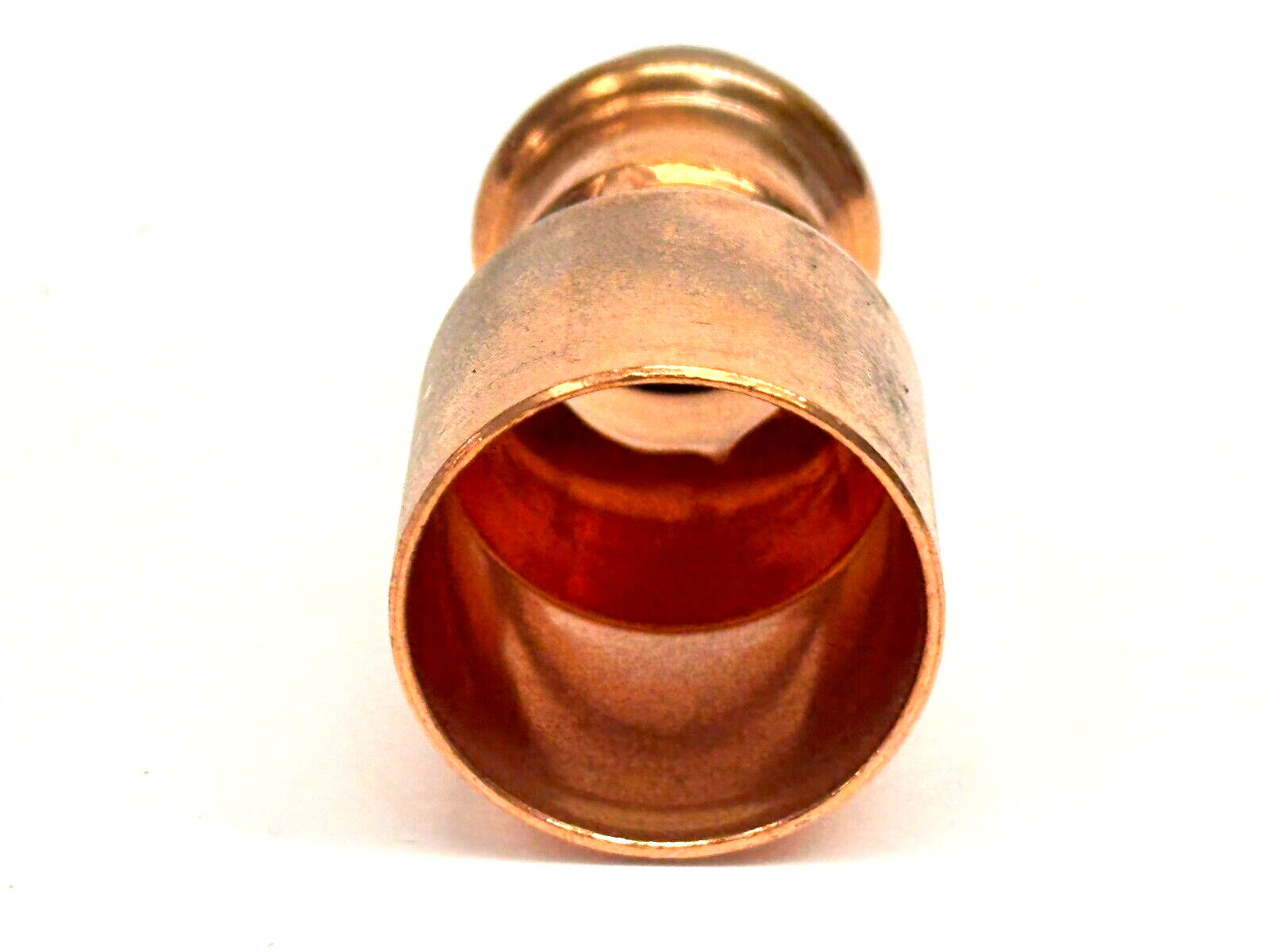 Viega 78092 ProPress Reducer Fitting FTG x C 1-1/4" x 3/4" Copper 3AV60 - Maverick Industrial Sales