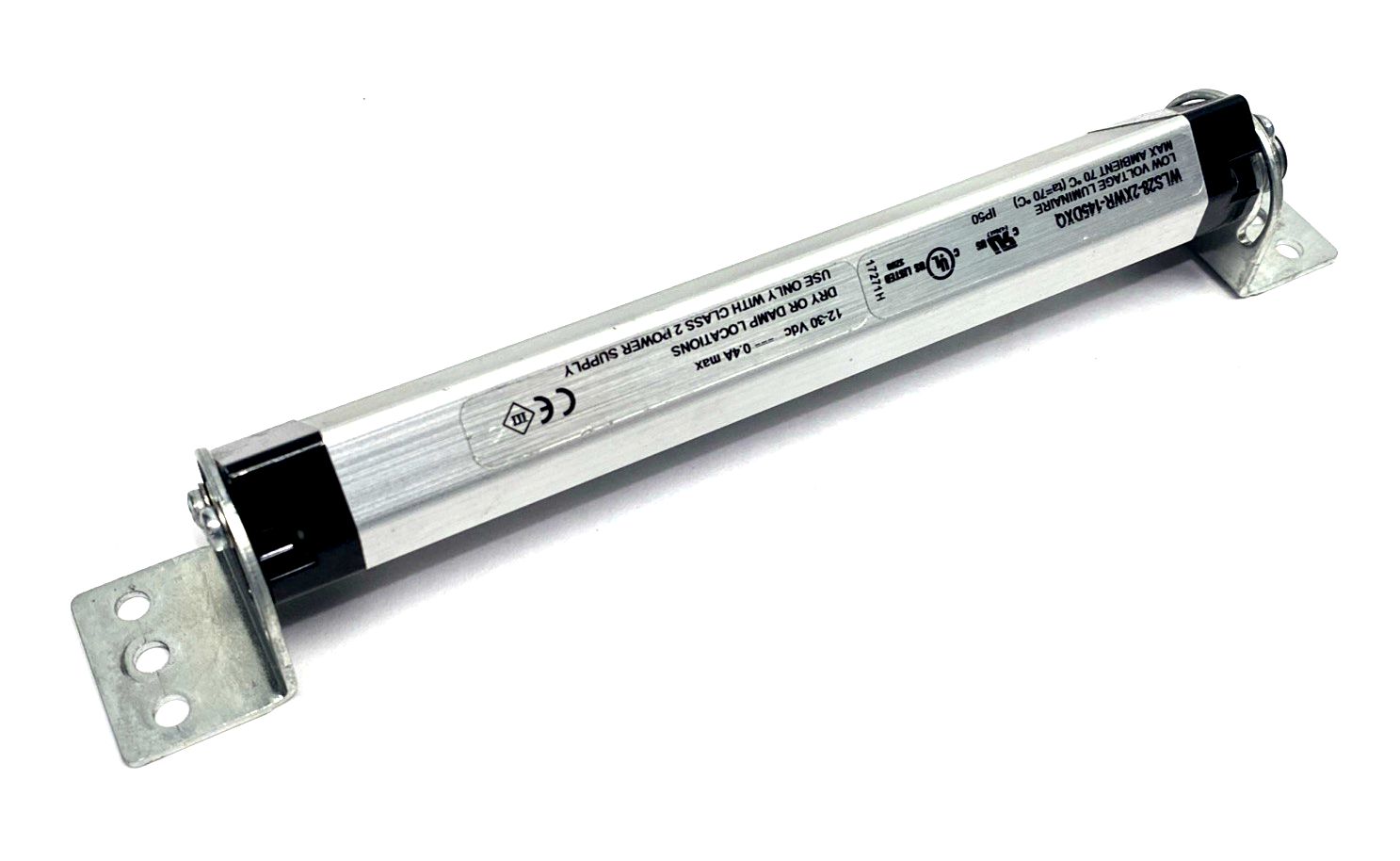 WLS28-2XWR-145DXQ | Banner 2-Color LED Light Strip 145mm Length White, Red, 803707 - Used - Maverick Industrial Sales