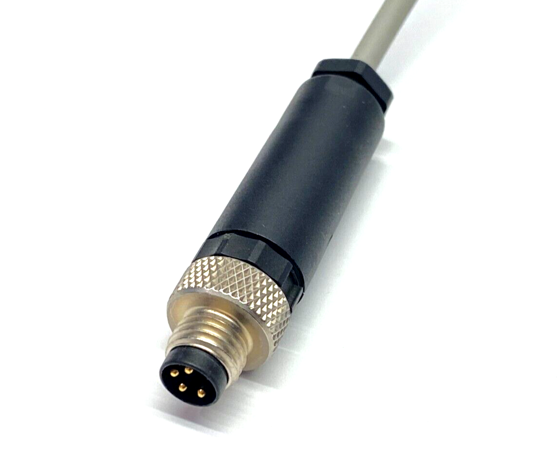SMC ISE40A-N01-T Pneumatic Pressure Switch w/ 4-Pin Connector - Maverick Industrial Sales