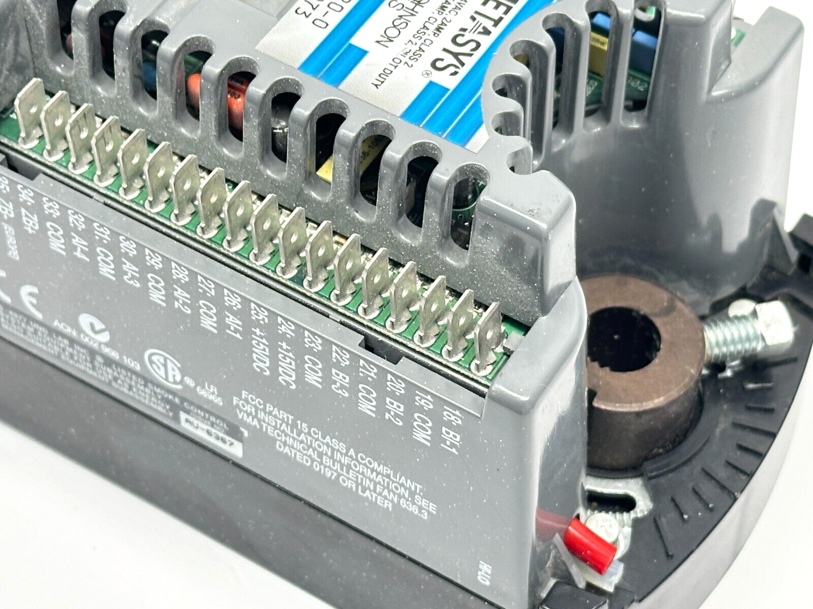 Johnson Controls AP-VMA1420-0 Metasys Modular Controller DAMAGED - Maverick Industrial Sales