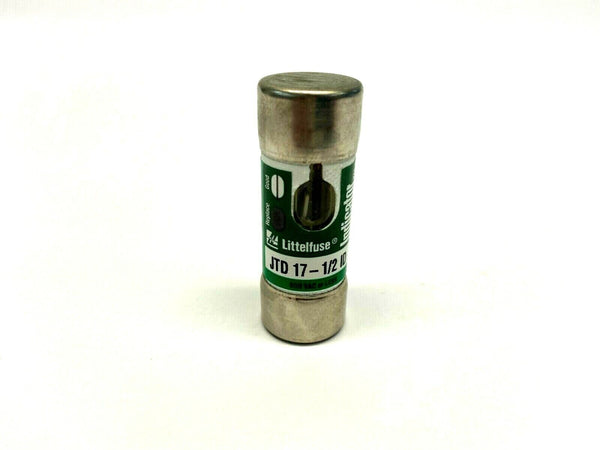 Littlefuse JTD17-1/2ID Class J Time Delay Fuse 600V - Maverick Industrial Sales