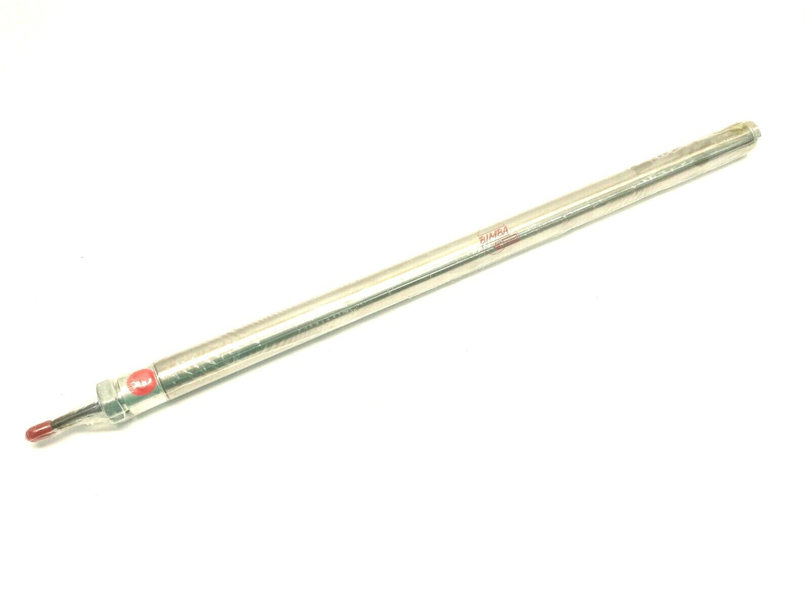 Bimba 0616-DEE1 Stainless Steel Pneumatic Cylinder - Maverick Industrial Sales