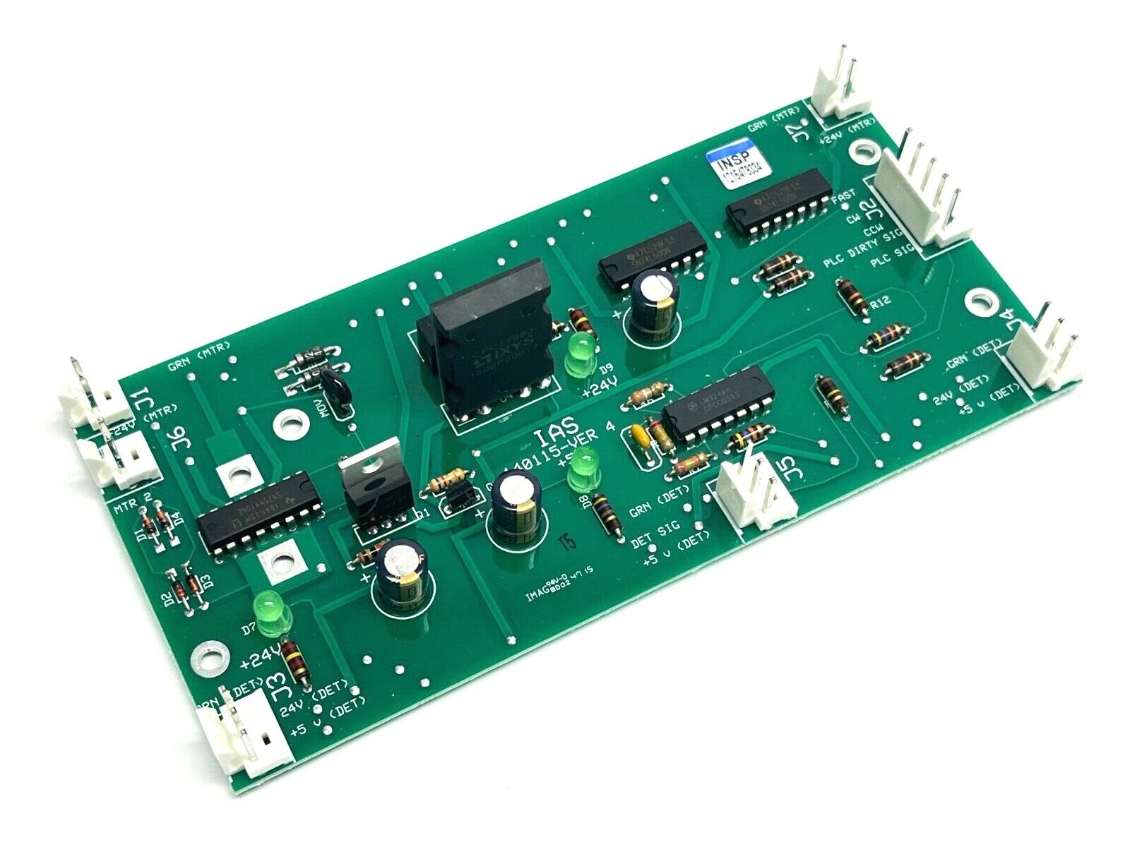 IAS 140115-VER 4 PCB Board - Maverick Industrial Sales