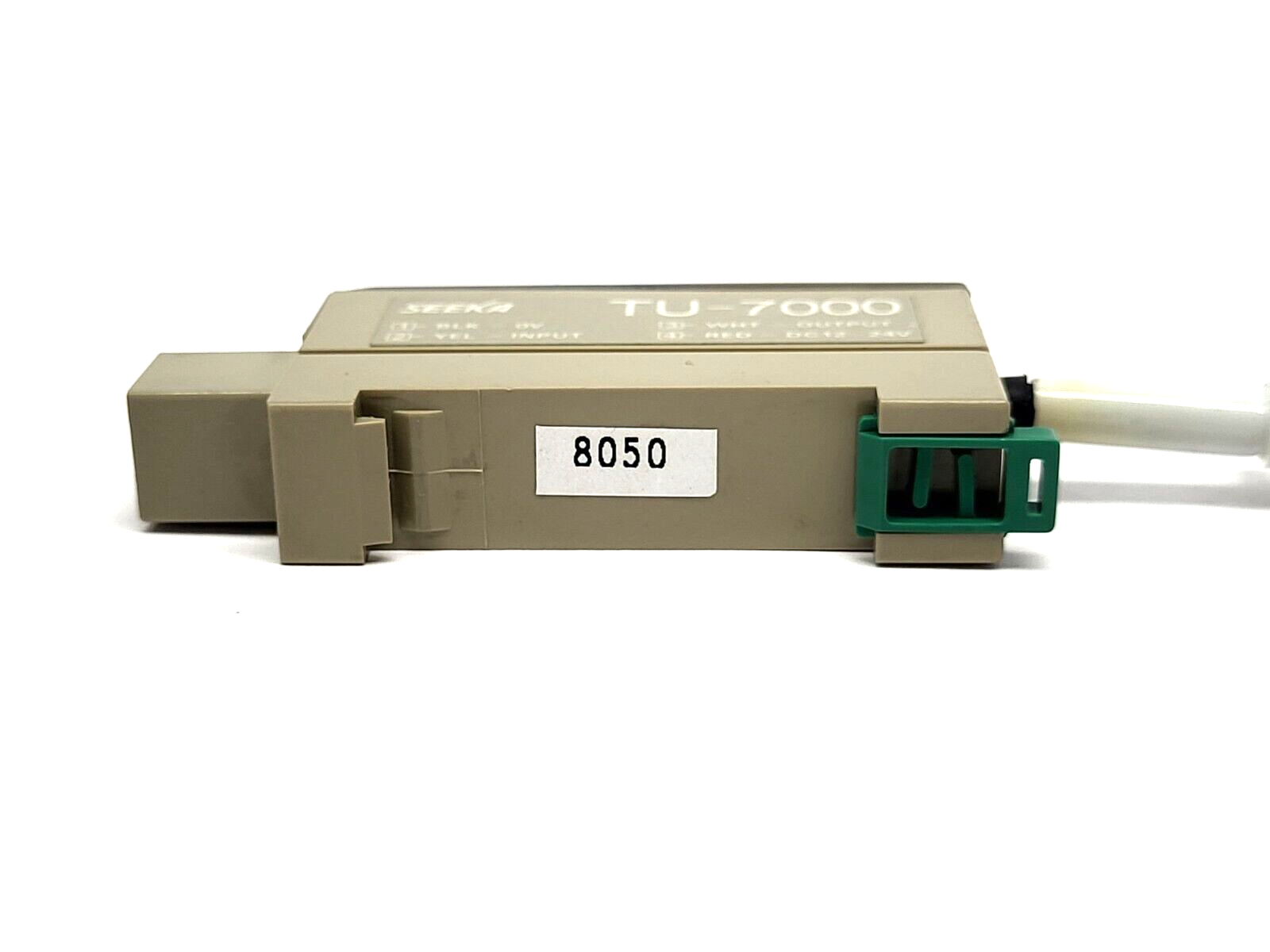 Takex Seeka Sensor TU-7000 12/24VDC - Maverick Industrial Sales
