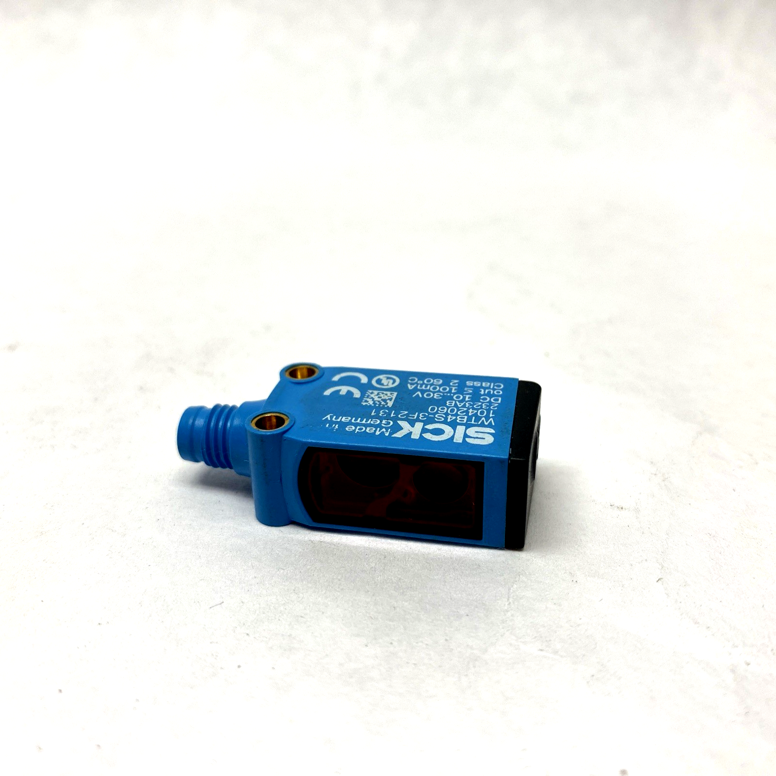 Sick WTB4S-3F2131 Miniature Photoelectric Sensor 1042060 - Maverick Industrial Sales