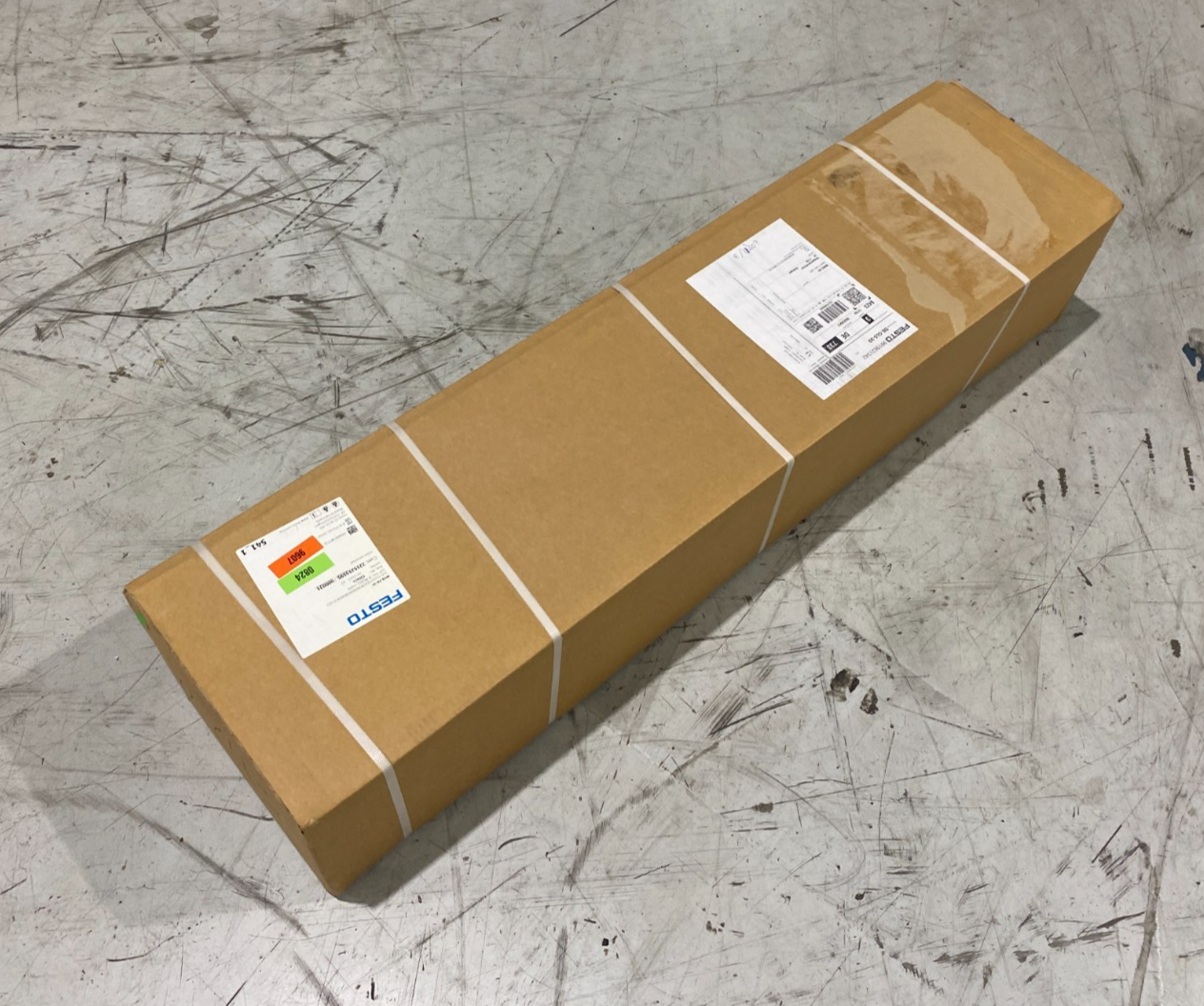 Festo MPA-FB-VI-... Configured Manifold Valve Terminal 530411 - Maverick Industrial Sales
