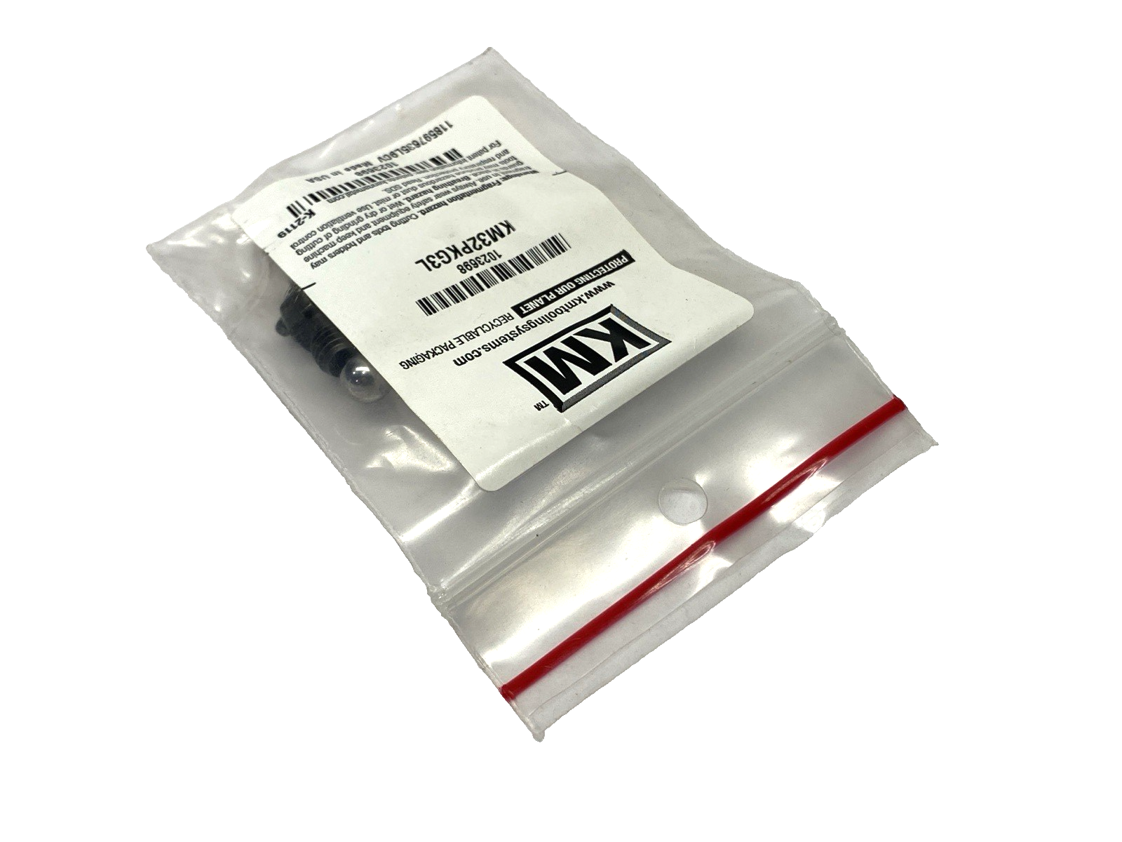 KM32PKG3L | Kennametal Clamping Unit Rebuild Kit - New - Maverick Industrial Sales