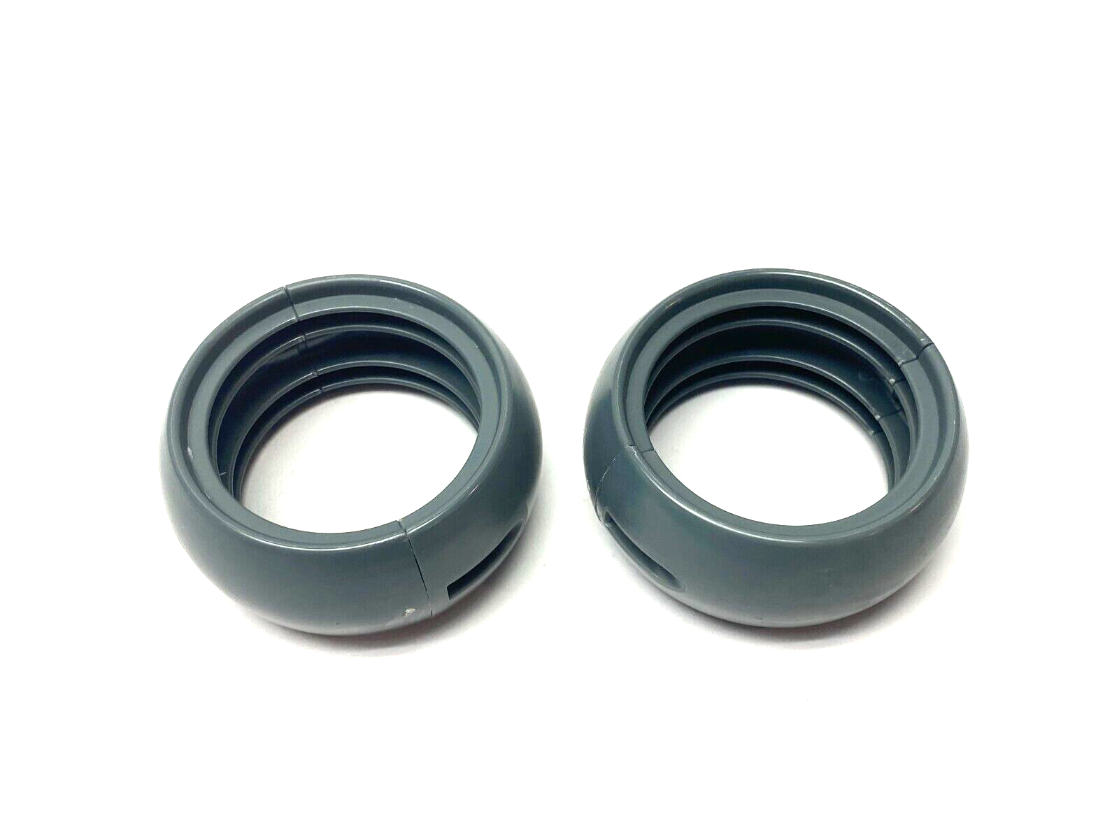 Becker 4.702.100-1 Protector & Connector for Corrugated Tubing ID 70 LOT OF 2 - Maverick Industrial Sales