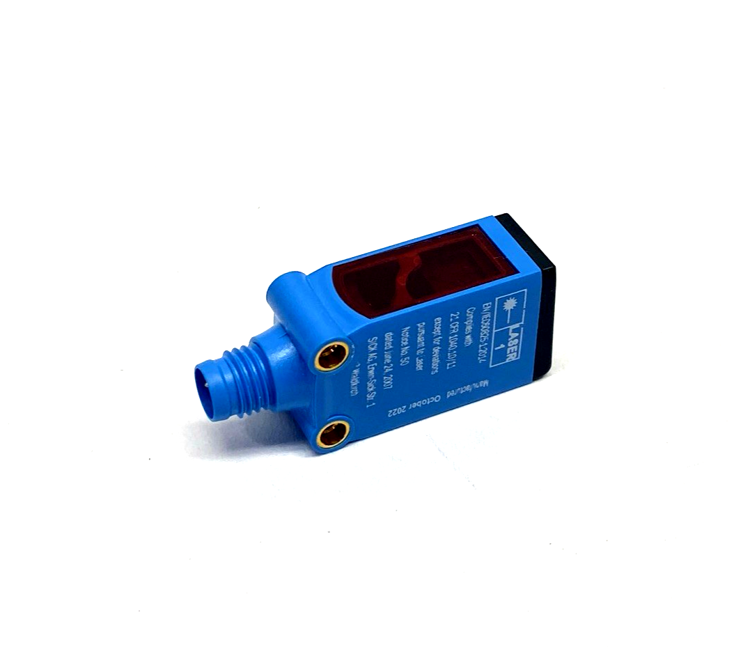 Sick WS4SL-3D2236 Photoelectric Switch 2064095 - Maverick Industrial Sales