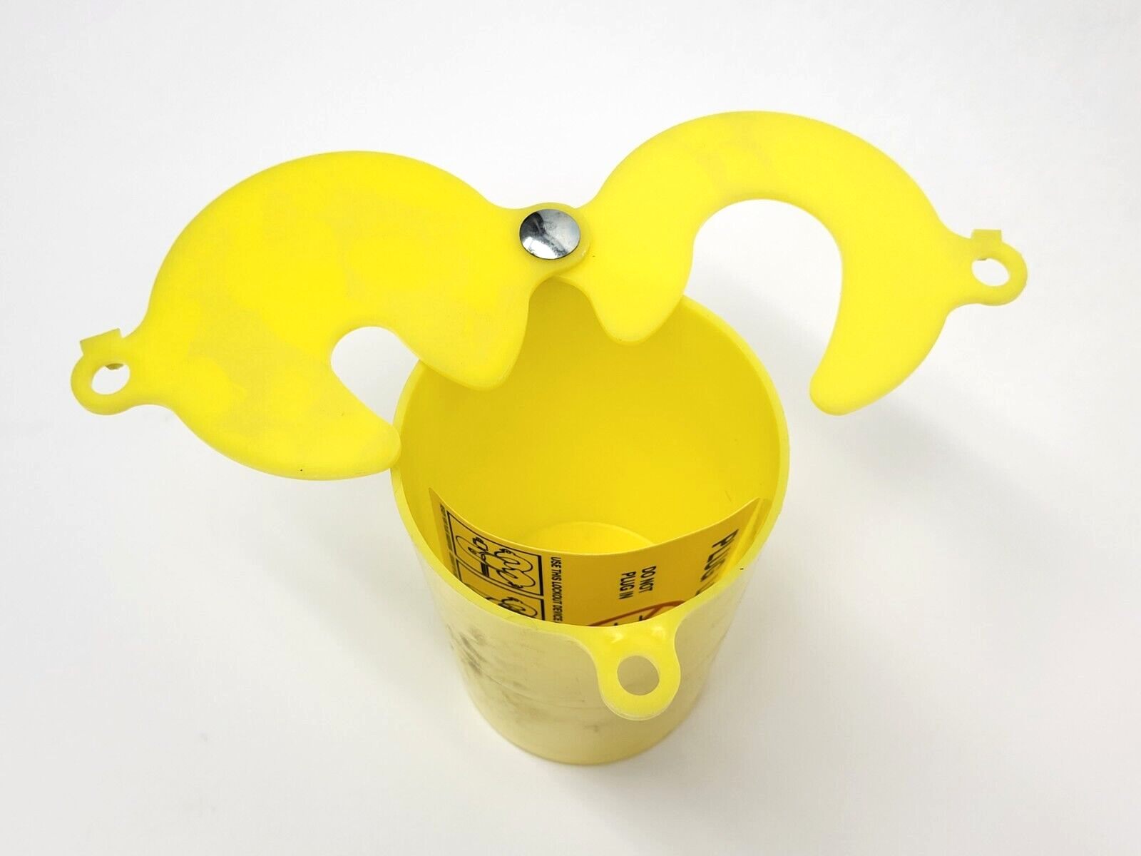 Prinzing Enterprises PL023 Plug Lockout - Maverick Industrial Sales