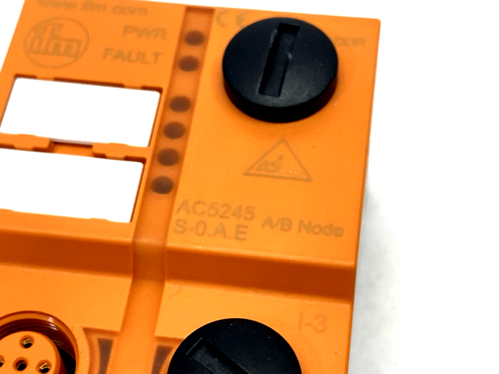 ifm AC5245 AS-Interface Module, ClassicLine 4DI IP67 - Maverick Industrial Sales