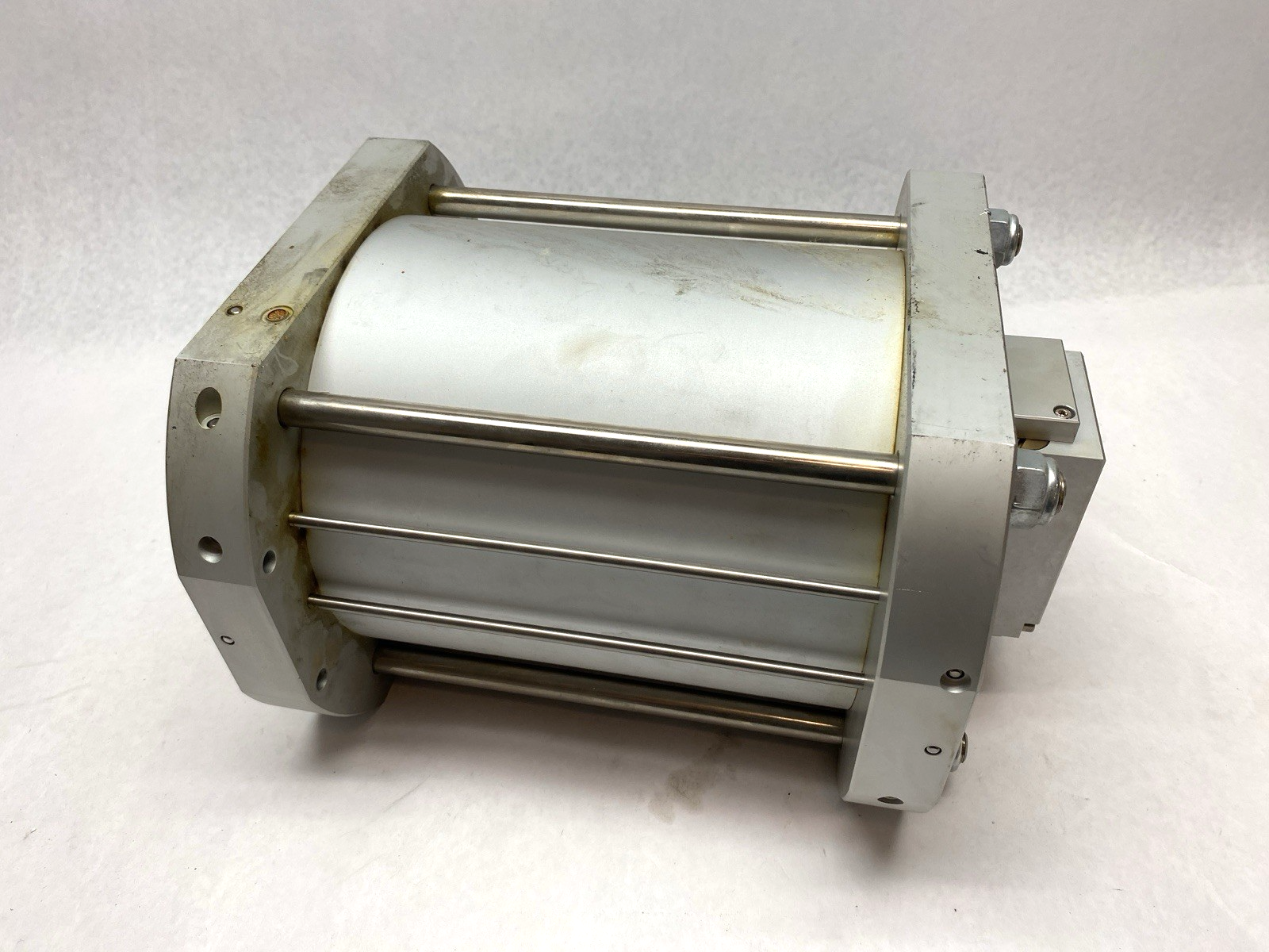 SCA SCHUCKER 80619.200012 Drum Pump Pneumatic Cylinder - Maverick Industrial Sales