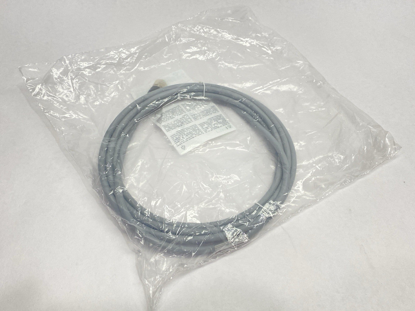 7000-13221-3490300 | Murr Elektronik Single Ended Cordset Female M12 5-Pin 3m - New - Maverick Industrial Sales