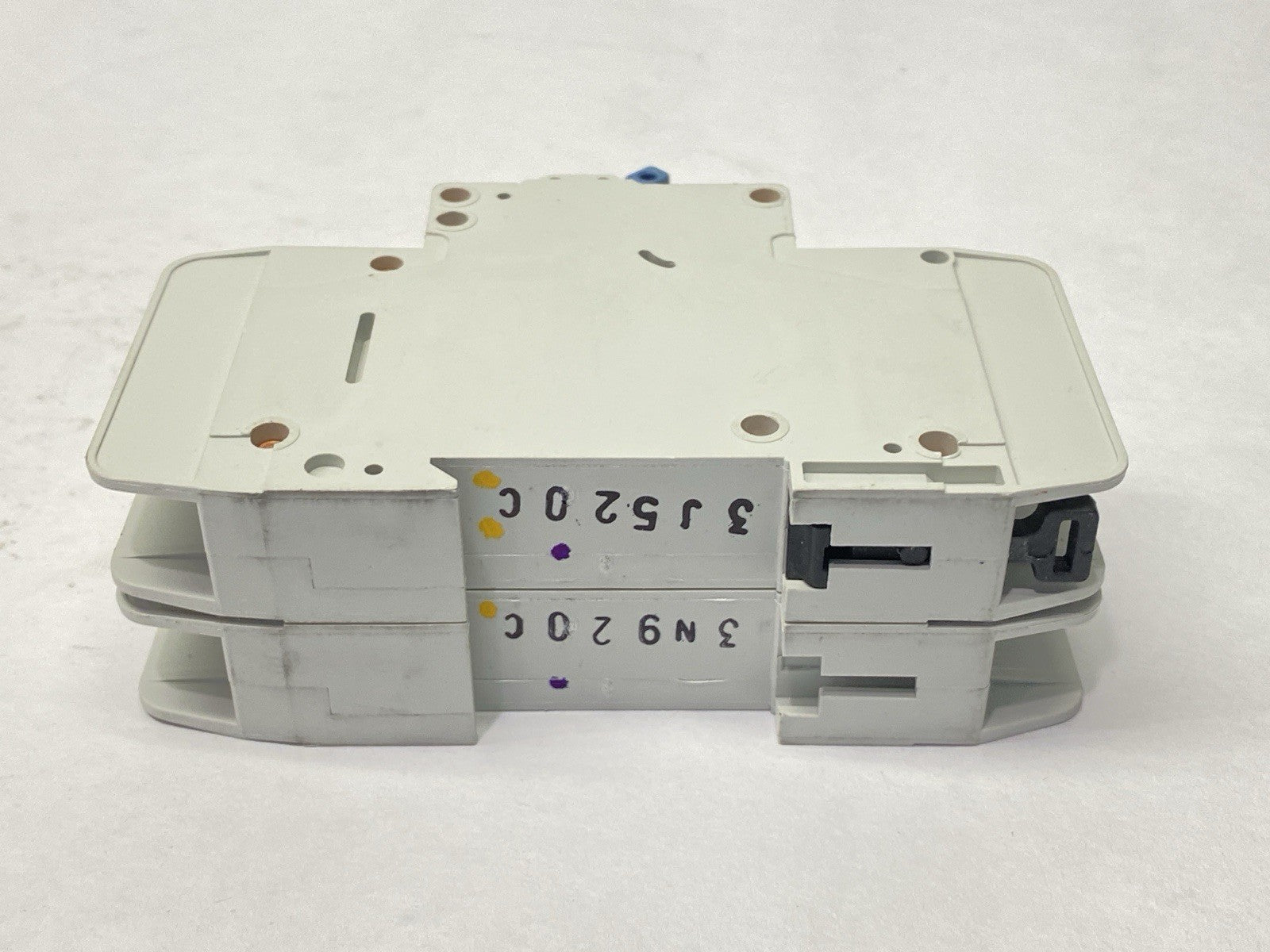 Allen Bradley 1489-D2C200 Ser A Miniature Circuit Breaker 2-Pole 20A 250V - Maverick Industrial Sales