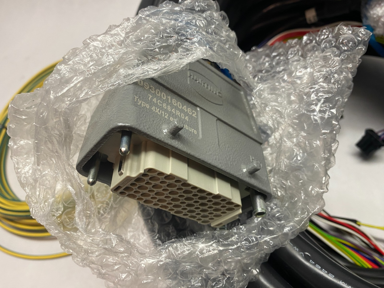Fanuc A05B-2611-H102 Robot Cable Assembly CPL RCC NON-FLEX 20m - Maverick Industrial Sales