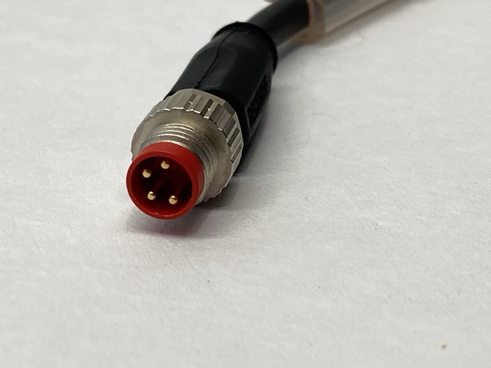 Beckhoff ZK2020-3132-0003 Power cable PUR 4 x 0.34mm 078224 - Maverick Industrial Sales
