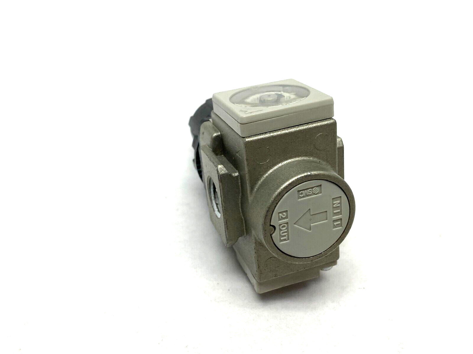 SMC AR20-N02E-1Z Modular Pneumatic Regulator AR Series - Maverick Industrial Sales