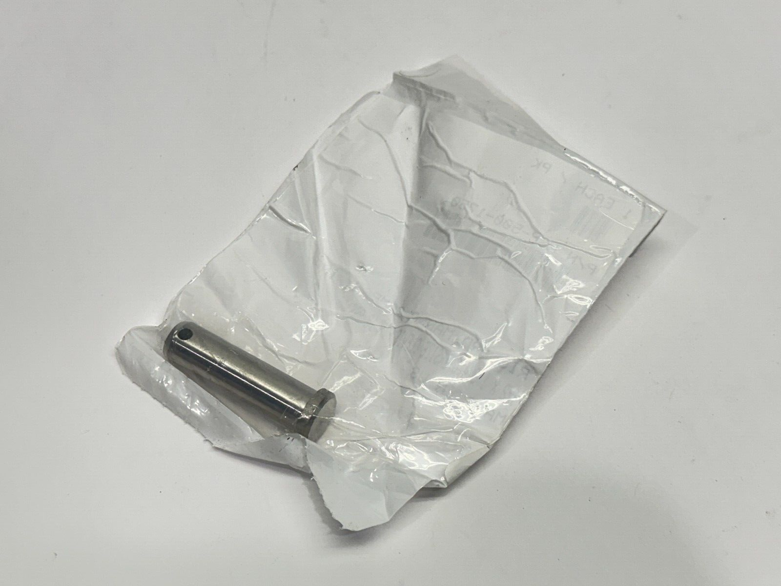 Richard Manno PCP-500-1750 Oversize Clevis Pin 18-8 SS 1/2" x 1-3/4" - Maverick Industrial Sales