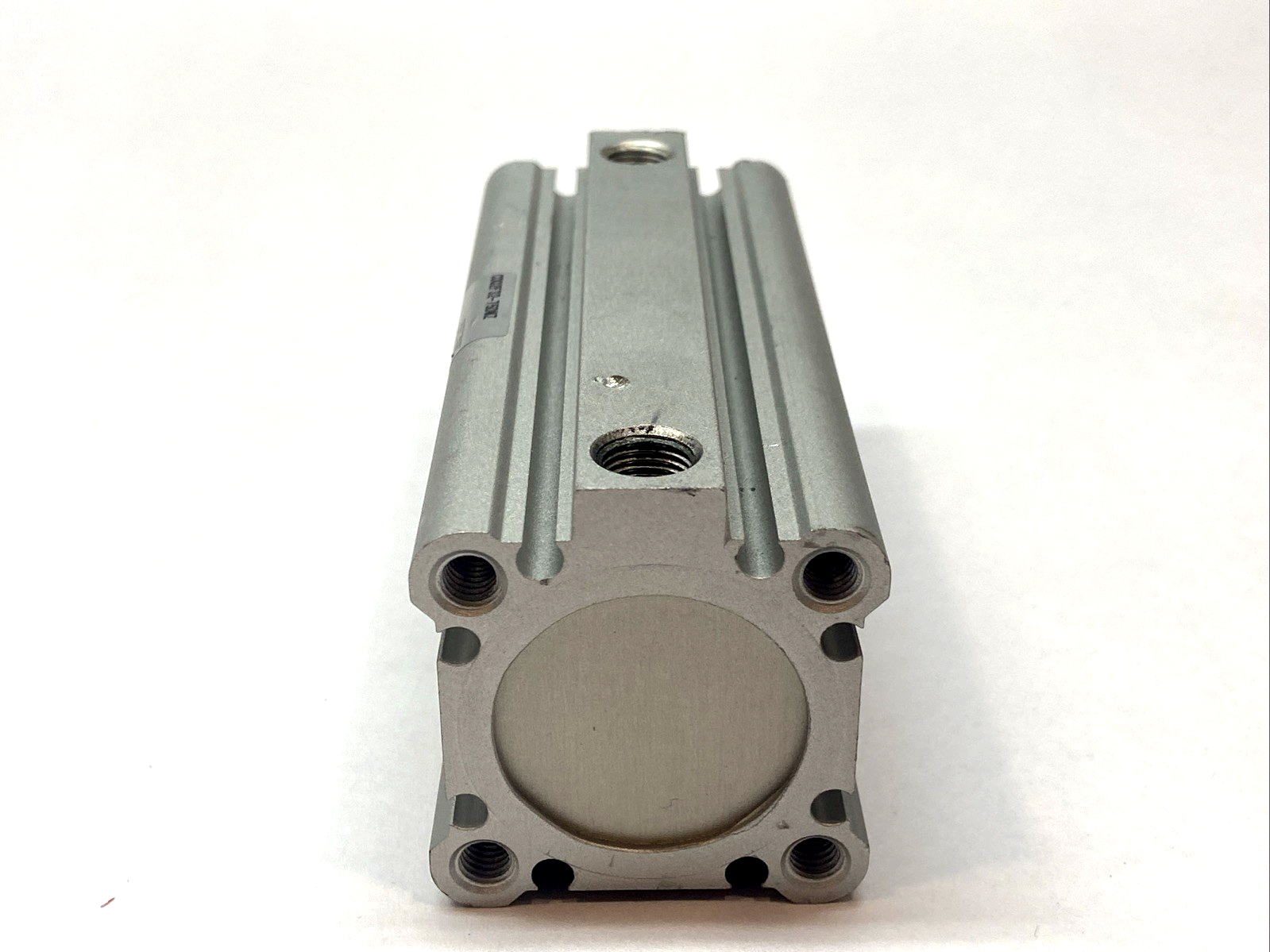 CDQ2F32-75DMZ | SMC Double Acting Compact Cylinder WITHOUT PLATE AND NUT - Used - Maverick Industrial Sales