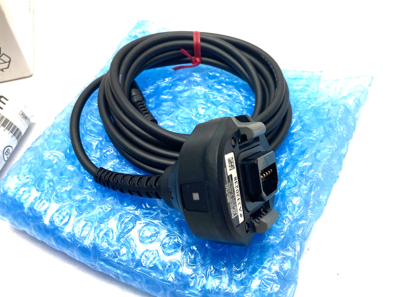 Keyence SR-PU1 Power Supply Cable Adapter for SR-G100 Handheld DPM Code Reader - Maverick Industrial Sales