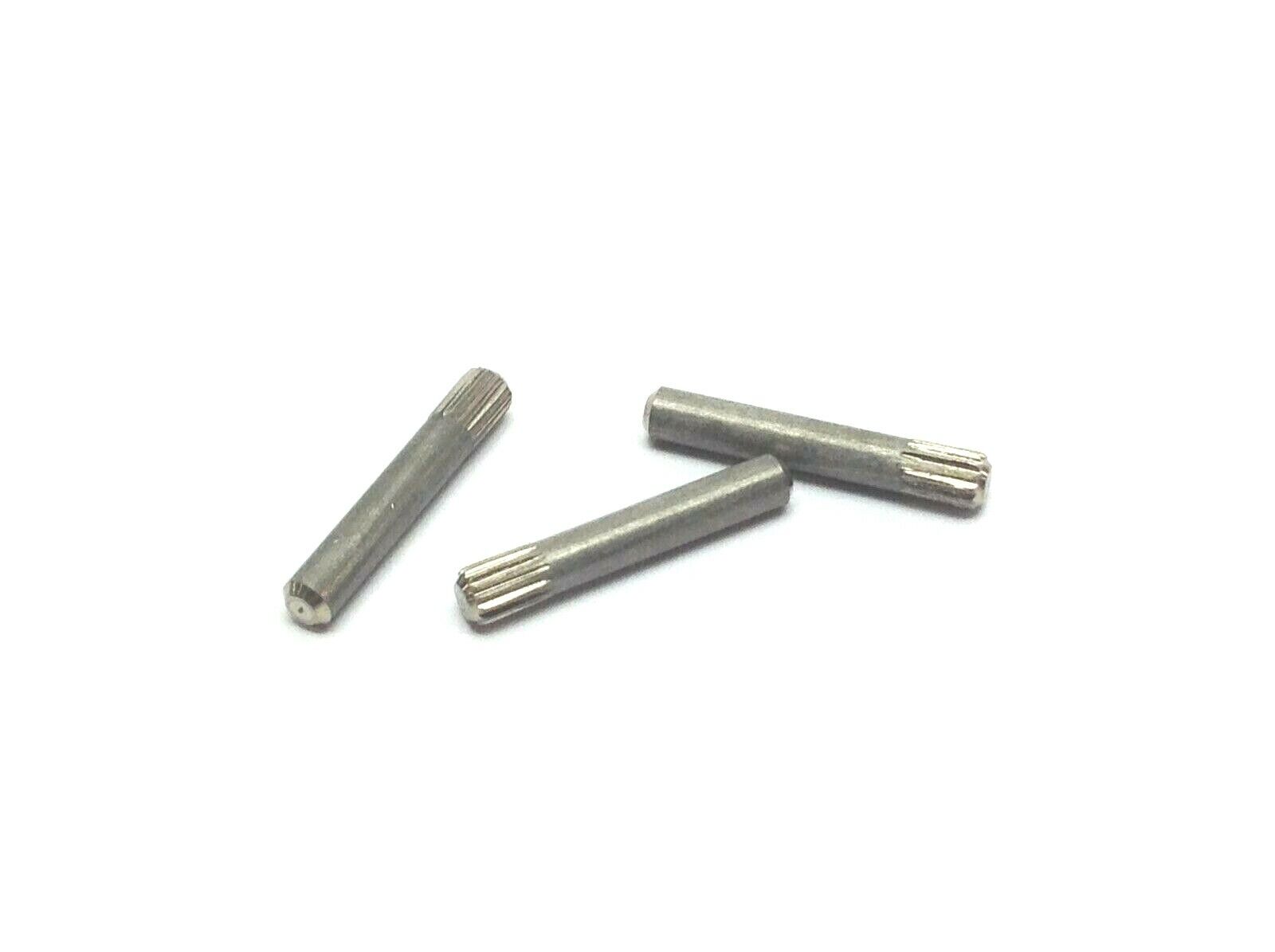 Folger Adam Security 310-109 Locking Cam Pin 5/32" Dia LOT OF 3 - Maverick Industrial Sales