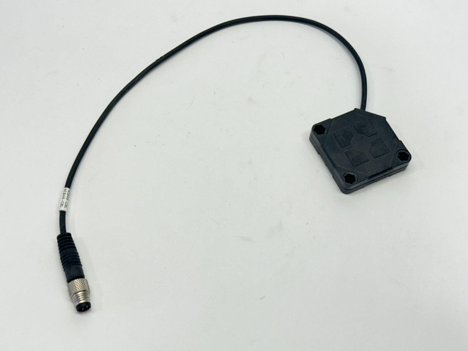 BCS00U6, BCS Q40BBAA-PSC20C-EP00,3-GS49 | Balluff BCS00U6 Object Detection Sensor BCS Q40BBAA-PSC20C-EP00,3-GS49 - Used - Maverick Industrial Sales