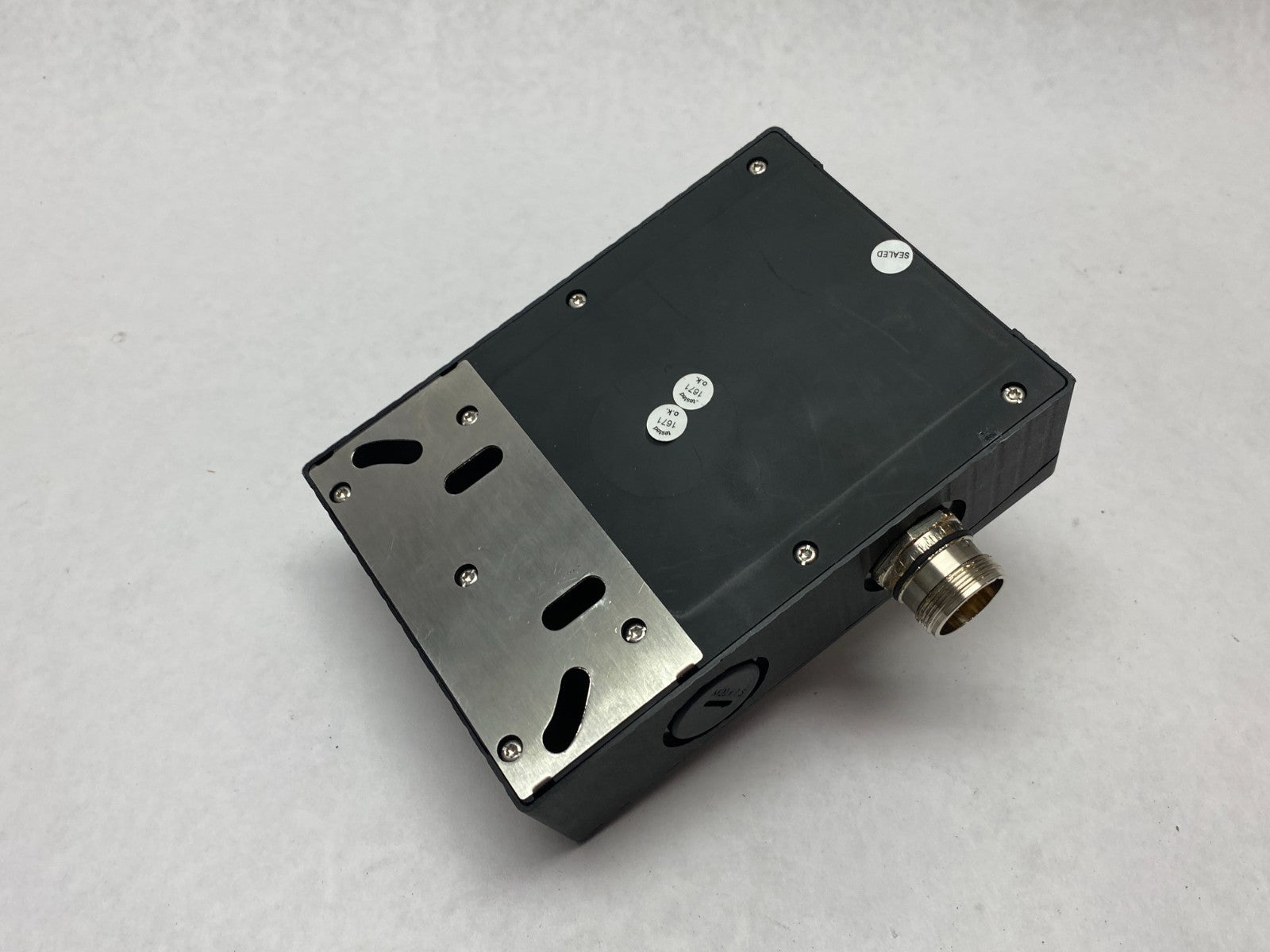 Euchner MGB-L2-ARA-AM5A1-S1-R-121190 Unicode Safety Switch Locking Module 121190 - Maverick Industrial Sales