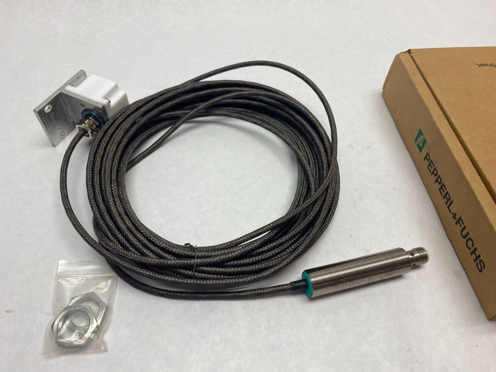 Pepperl+Fuchs NCN25-F35-A2-250-V1 Comfort Series Inductive Prox Sensor 187479 - Maverick Industrial Sales