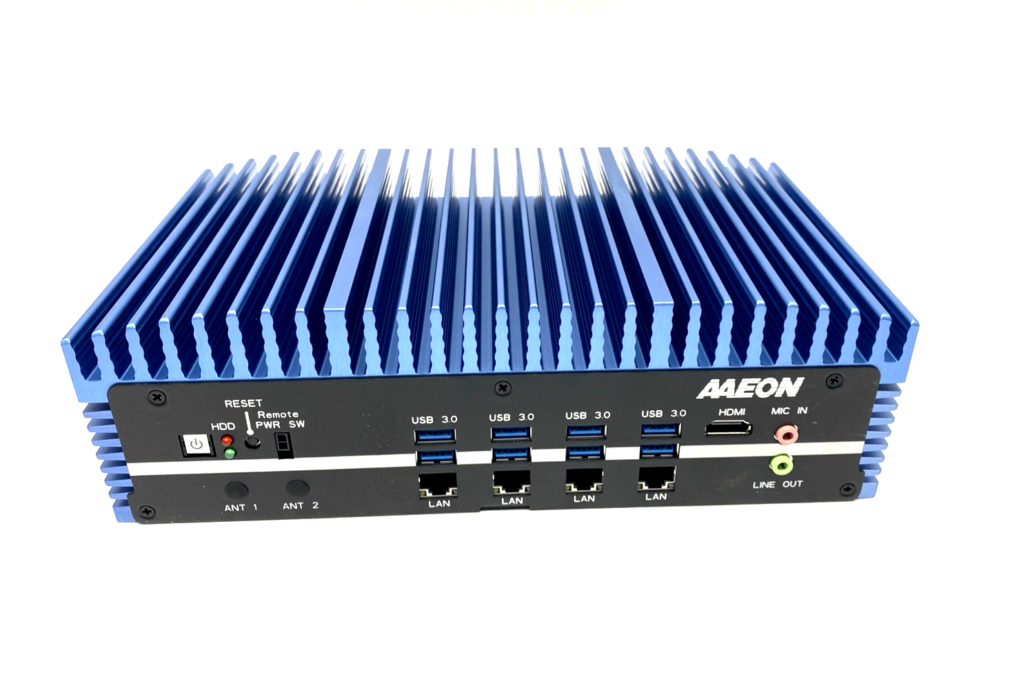 RW-BOXER-6641-A2-1110-DES-002 | Aaeon BOXER-6641, PC i7-8700T 512GB SSD 16G DDR4, - New – Open box - Maverick Industrial Sales