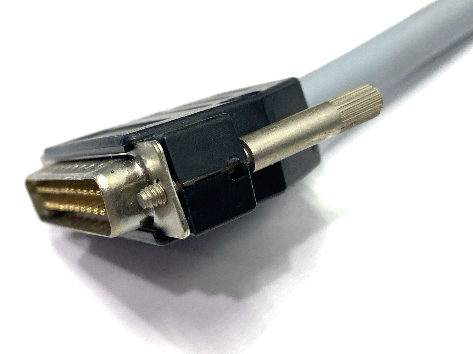 Lapp Kabel 0027865 UNITRONIC Low-Frequency Data Cable 25x0.25 DAMAGED CONNECTORS - Maverick Industrial Sales