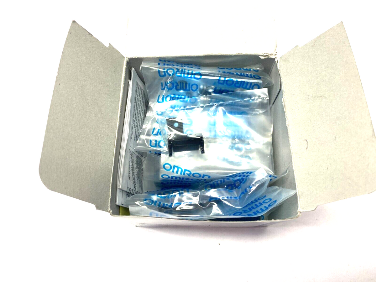 E3JM-10L-NN | Omron Through-Beam Photoelectric Switch Sending Unit 24-240VAC - New – Open box - Maverick Industrial Sales