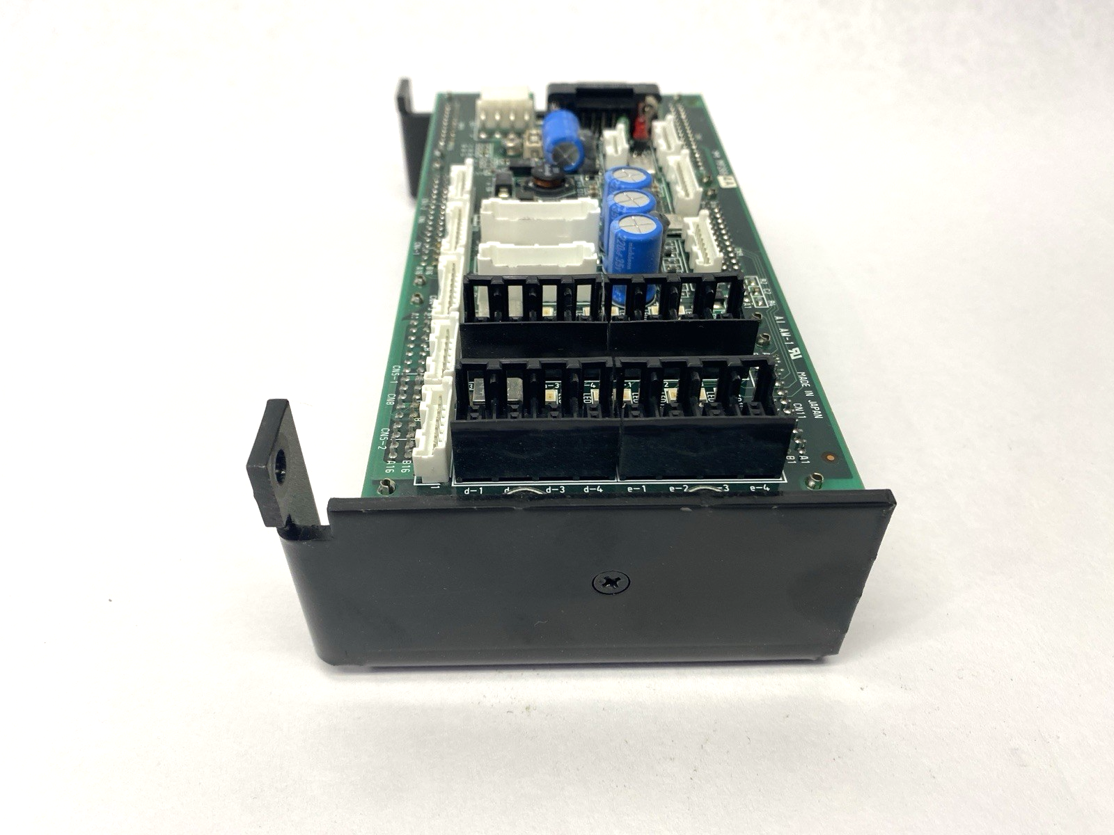 DU20A-2A | Fuji Control Board Assembly 24VDC - Used - Maverick Industrial Sales