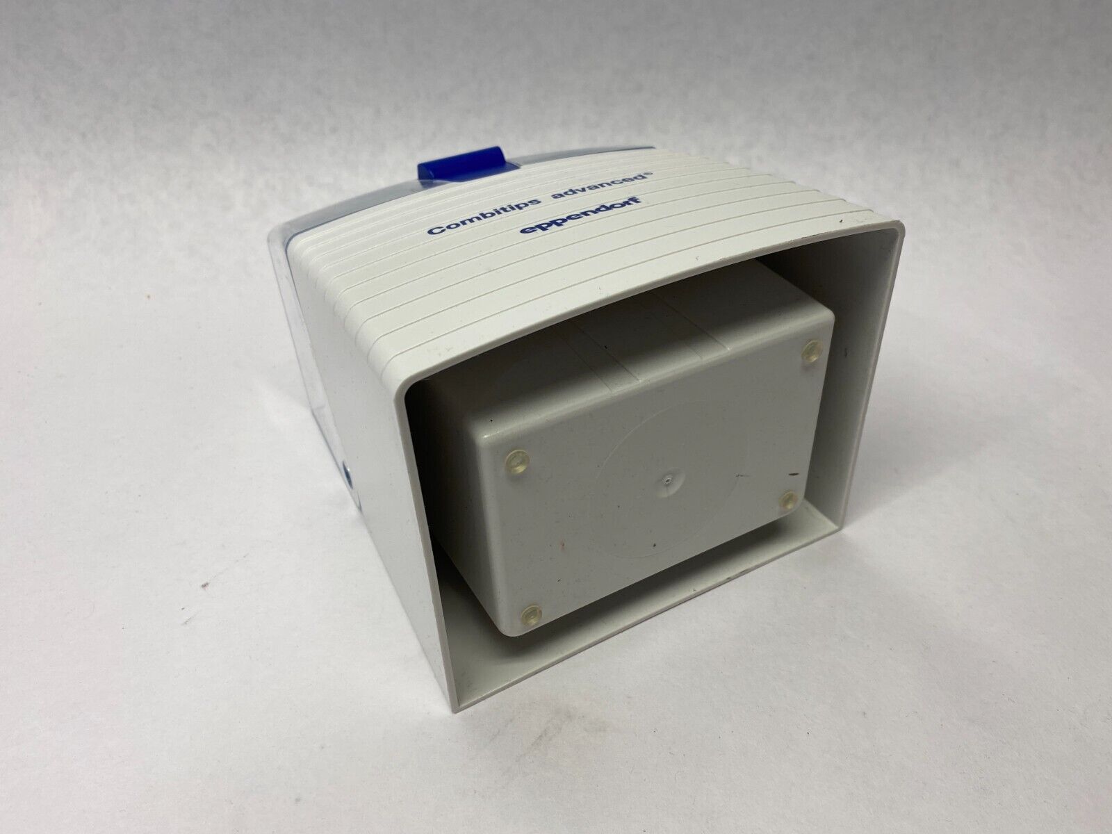 Eppendorf 0030089758 Combitips Advanced Autoclavable Holding Rack 8-Slot - Maverick Industrial Sales