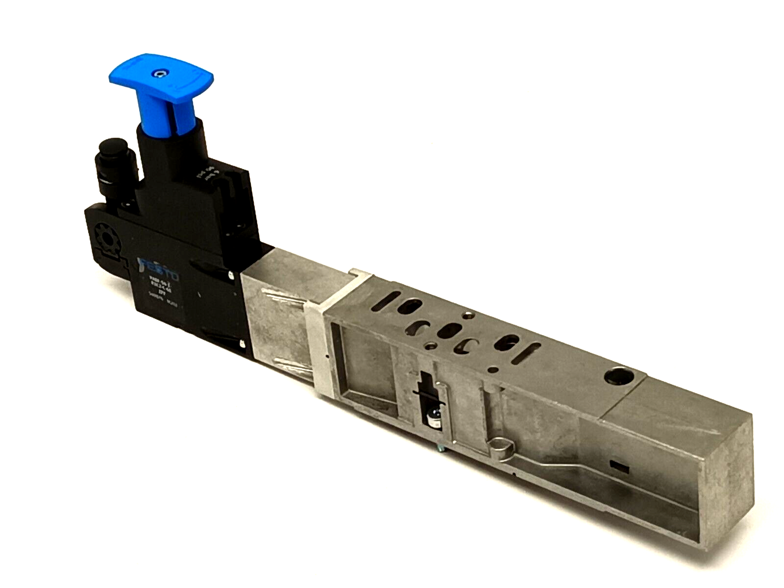 Festo VABF-S4-1-R1C2-C-6E Regulator Plate 549876 - Maverick Industrial Sales
