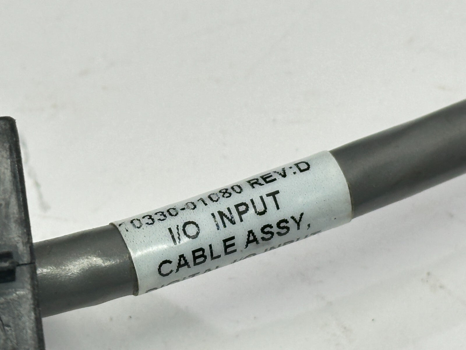 Adept 10330-01080 Rev D Digital I/O Input Cable 120" Length - Maverick Industrial Sales
